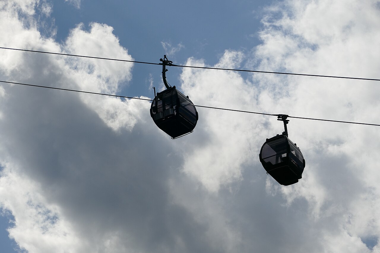 cabinovia Val Bisagno Genova