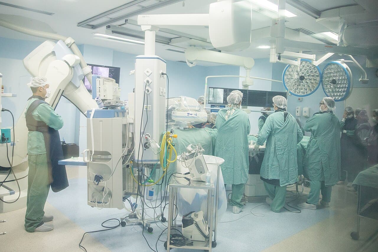 erapia intensiva coronarica San Giovanni Bosco Torino