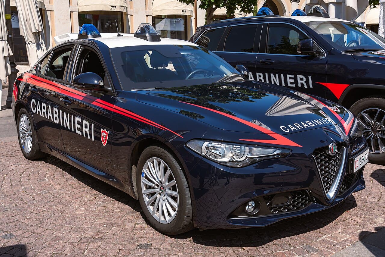 Tentato rapimento bambino Bergamo