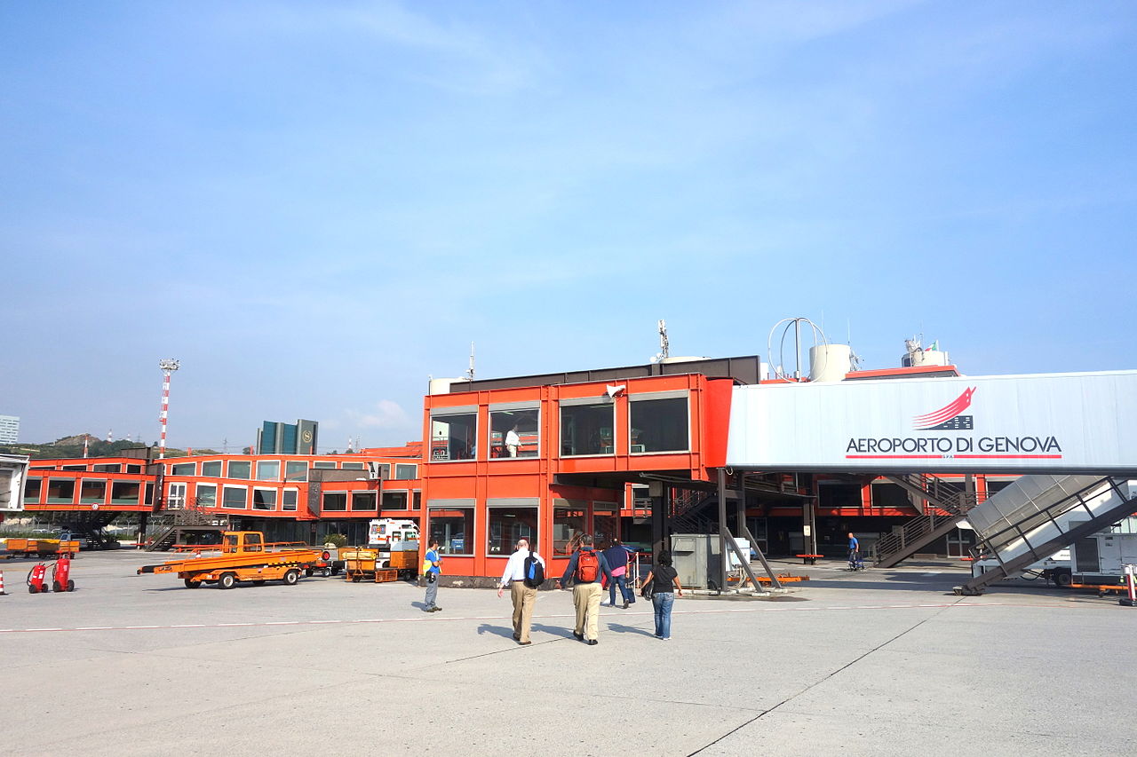 aeroporto Genova bilancio 2025