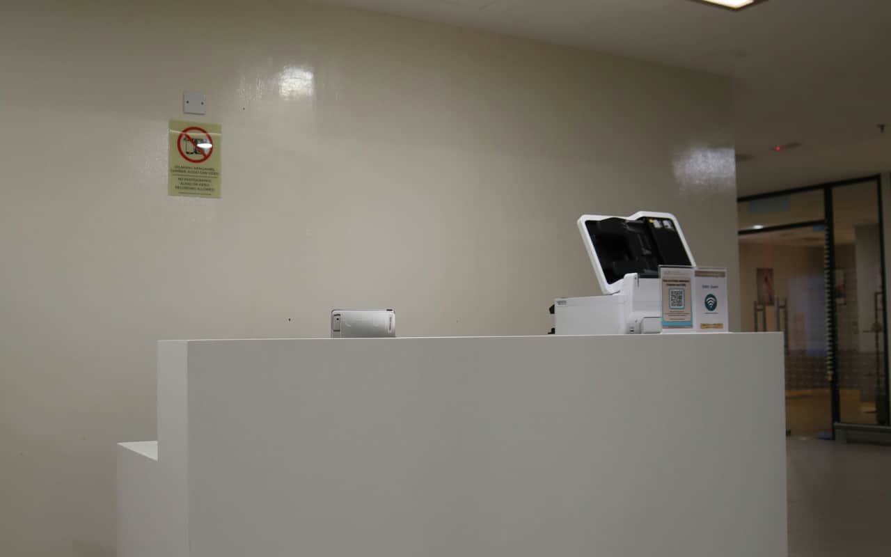 blocco informatico sanità La Spezia