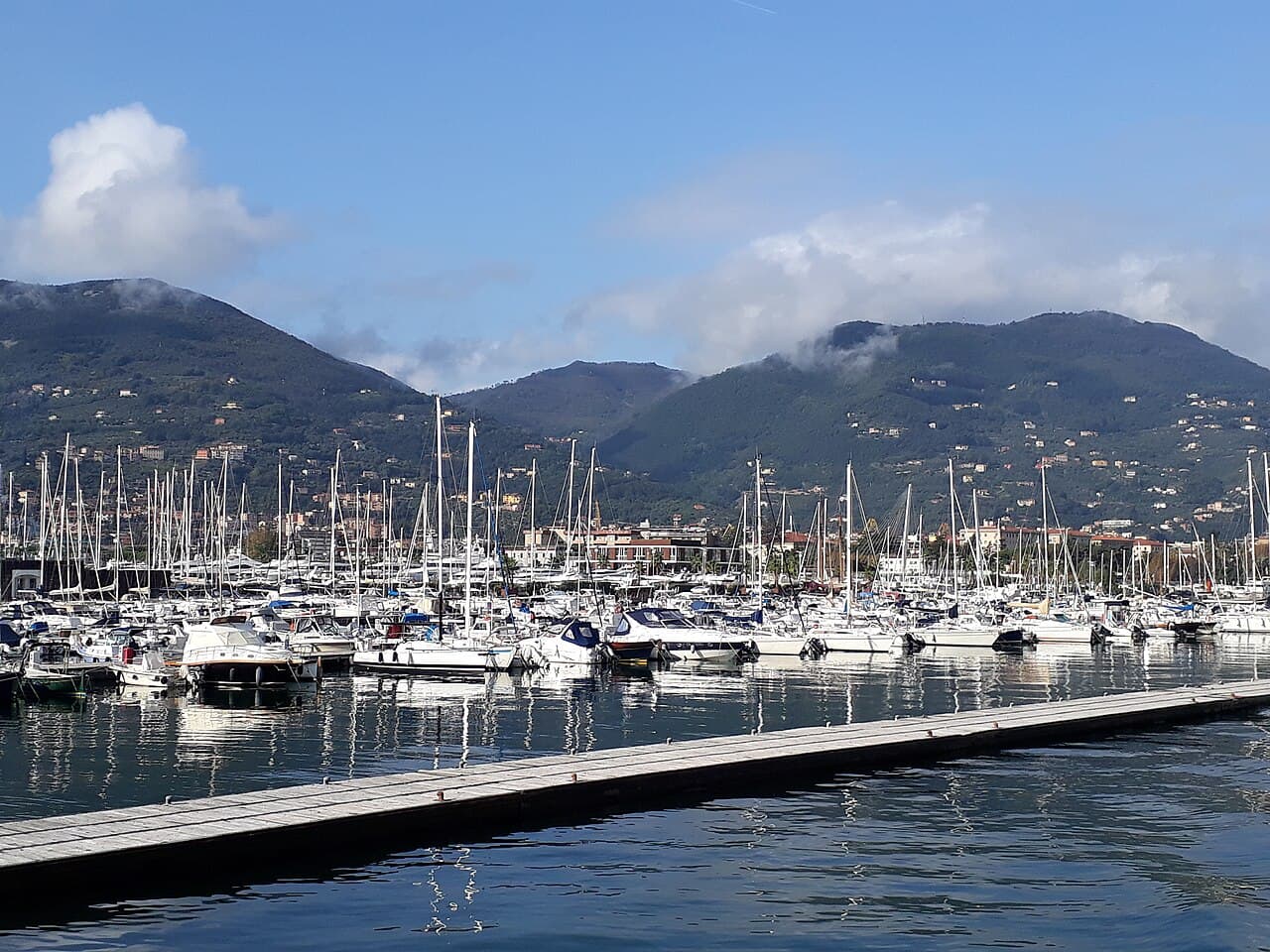 dragaggio porto La Spezia