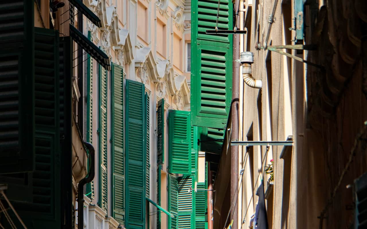 furti rapine Genova Pasqua