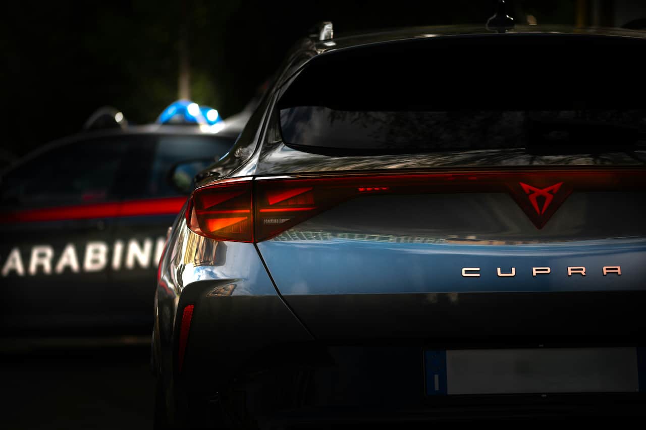 rapina Sampierdarena carabinieri Genova