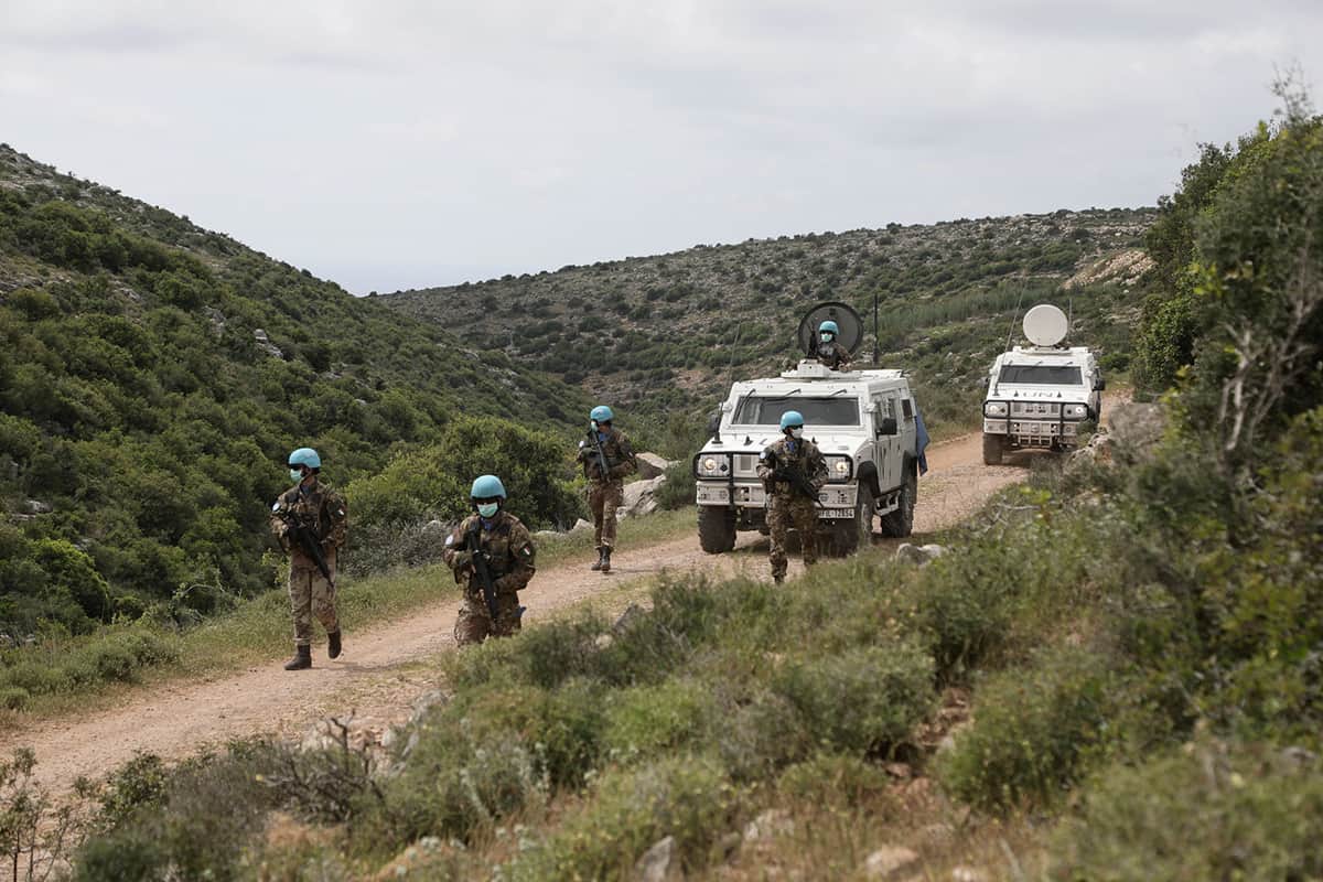 Idf attacco Unifil contingente italiano Libano