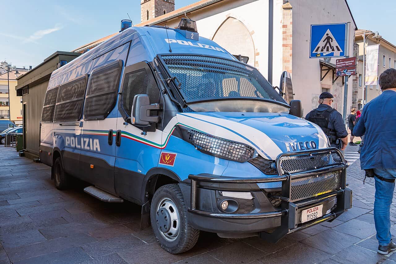 arresti ultras Spezia scontri Ferdeghini