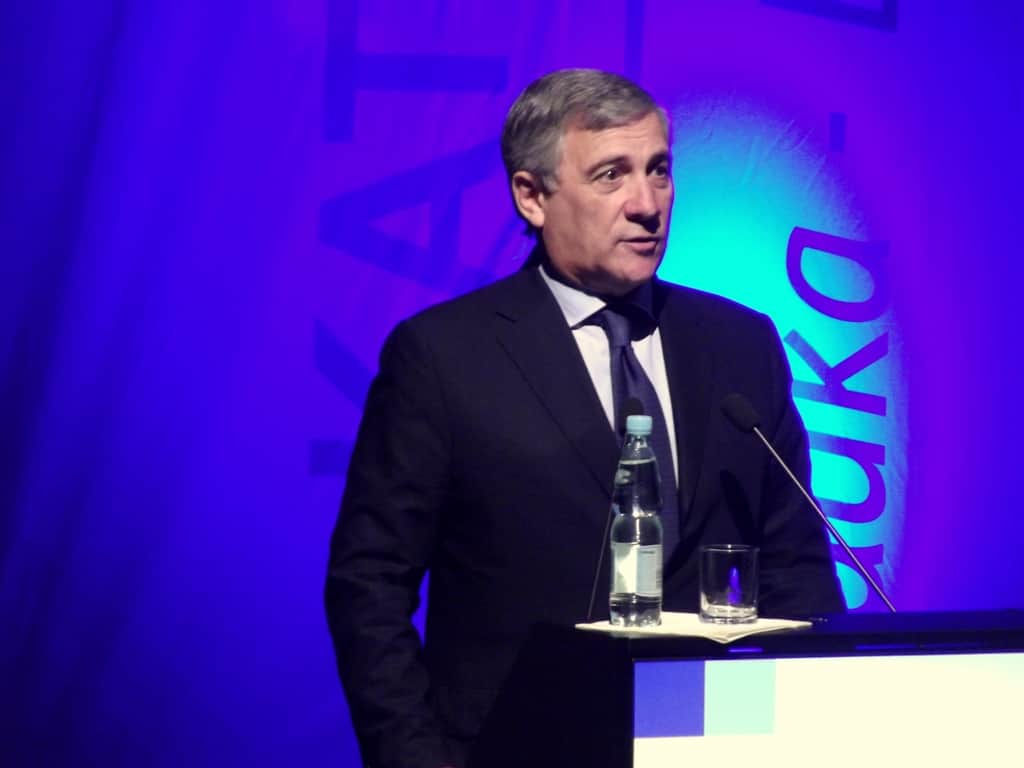 Tajani Iran accordo Farnesina