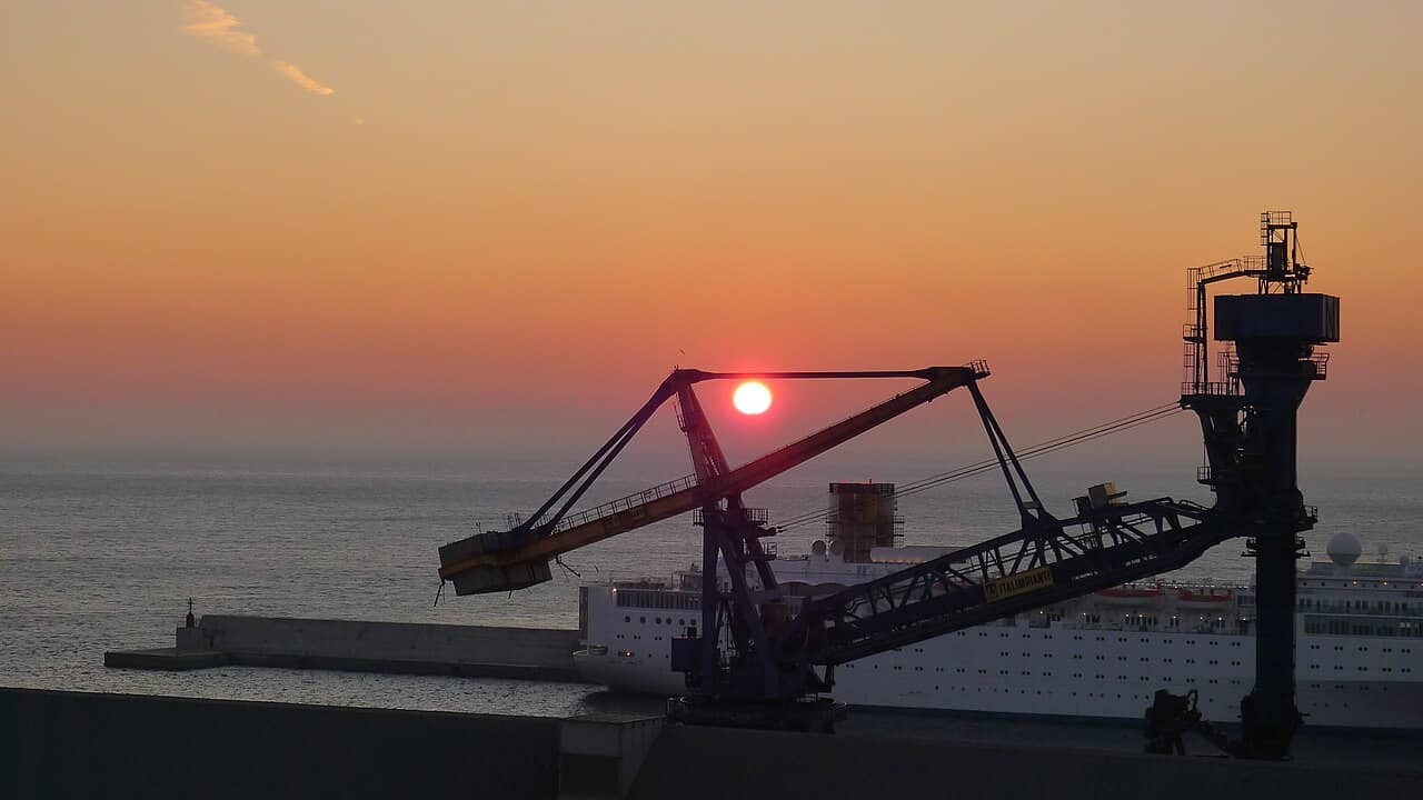 sciopero porto Savona Vado Ligure part-time