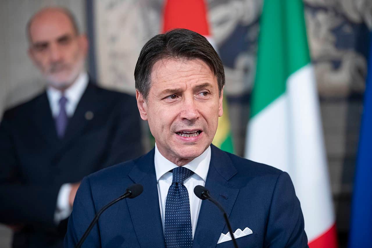 Conte Meloni Camera sfida progressista