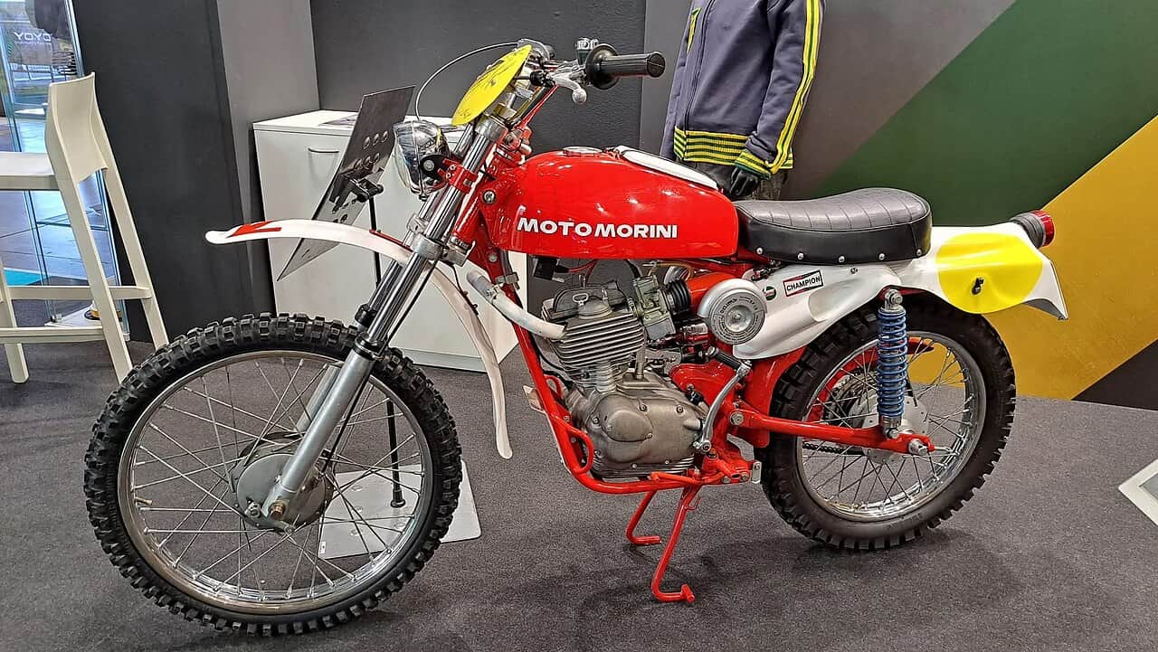mostra moto 125 cc Cuneo