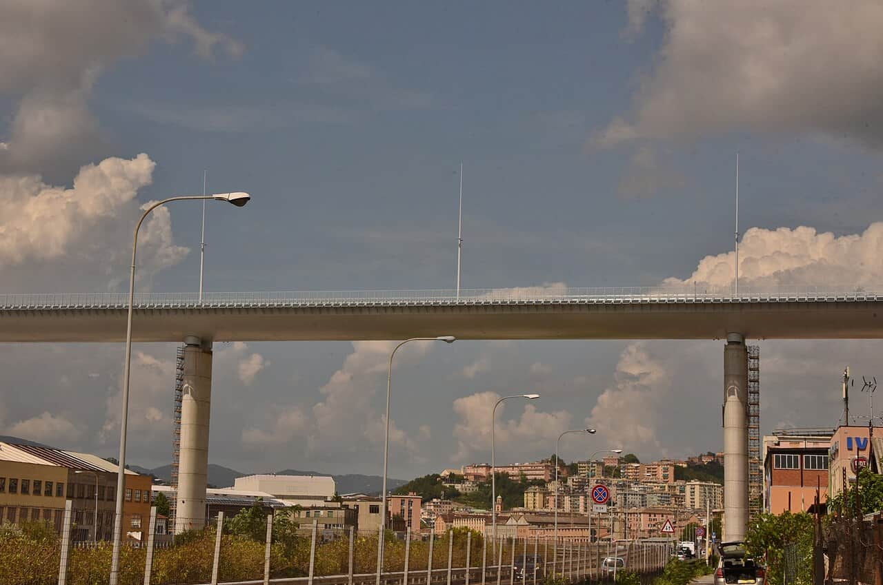 grandi opere Liguria lavoro edilizia