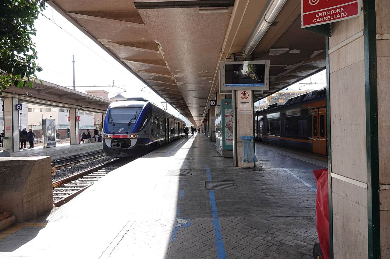 bus sostitutivi Novara aprile 2026