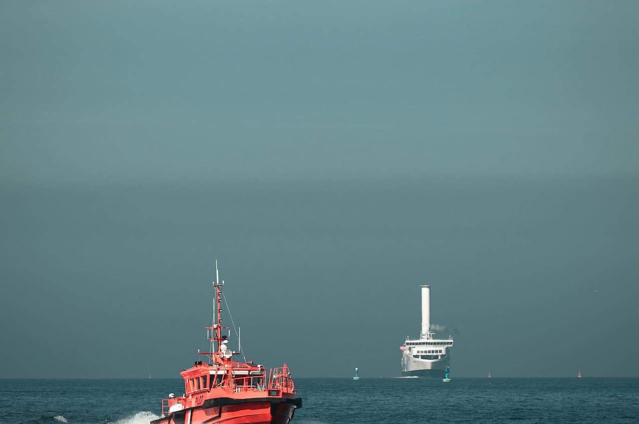 Life Support Emergency La Spezia sbarco