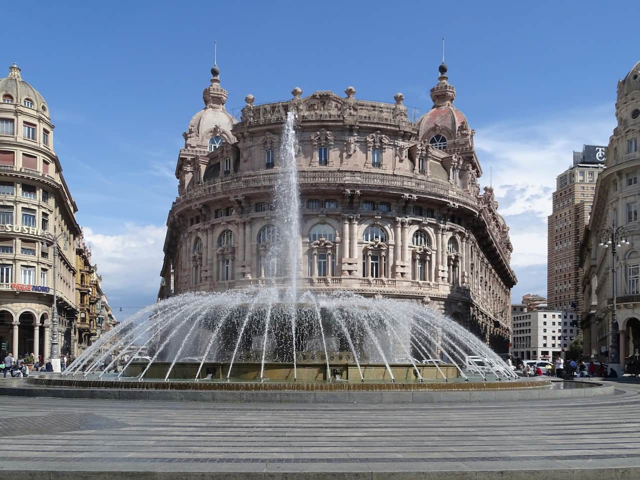 Genova Capitale Europea della Scienza 2027