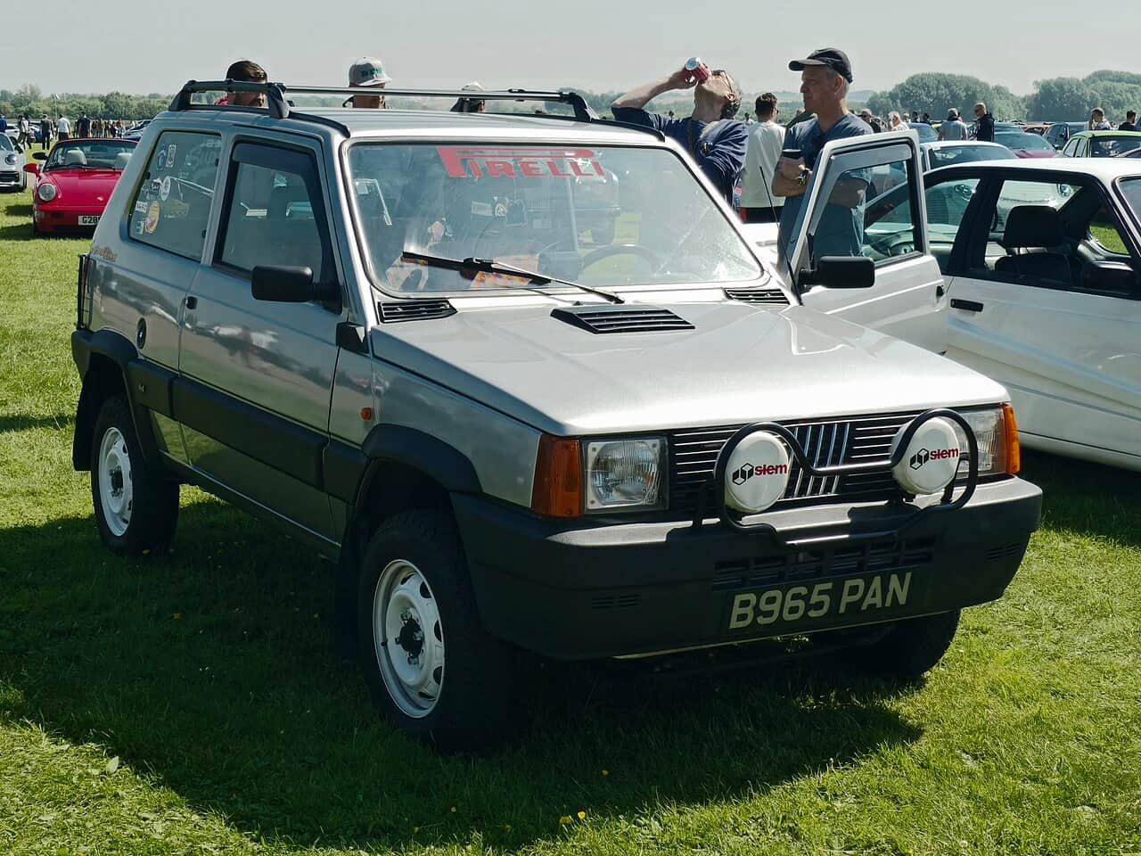 Raduno Panda