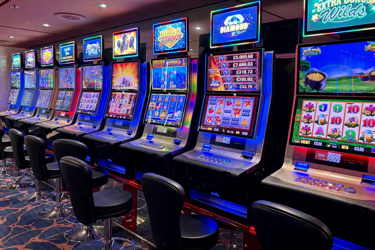 Slot machine