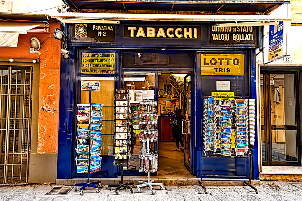 Tabaccaio