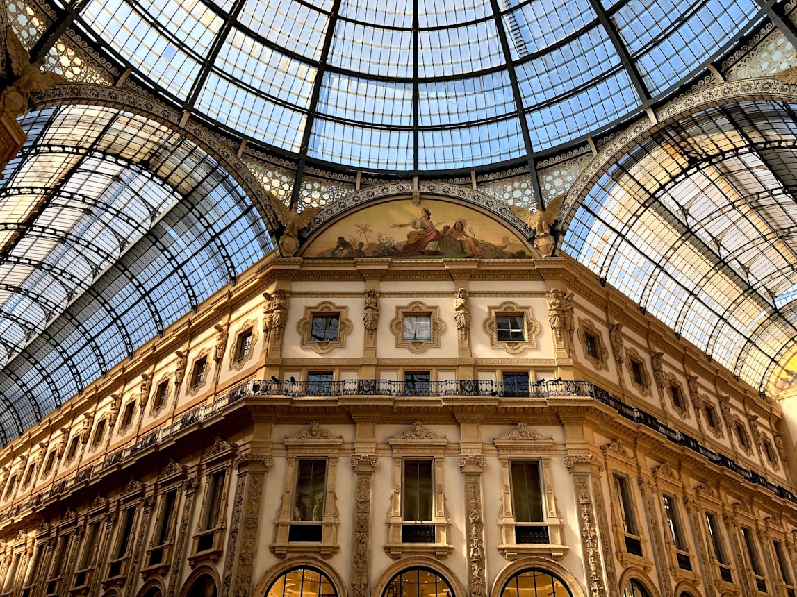 Rapina Milano centro