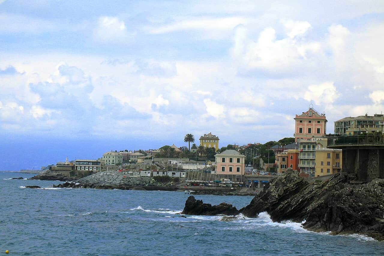 Piazzale Rusca
