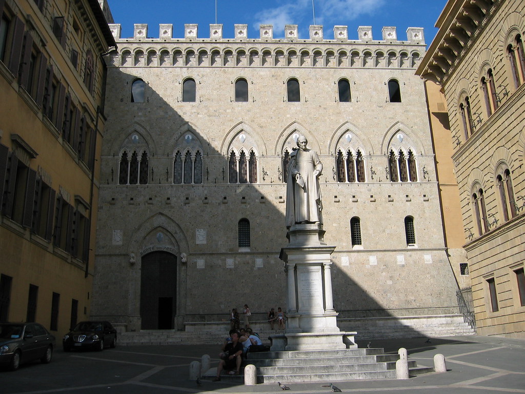Monte dei Paschi