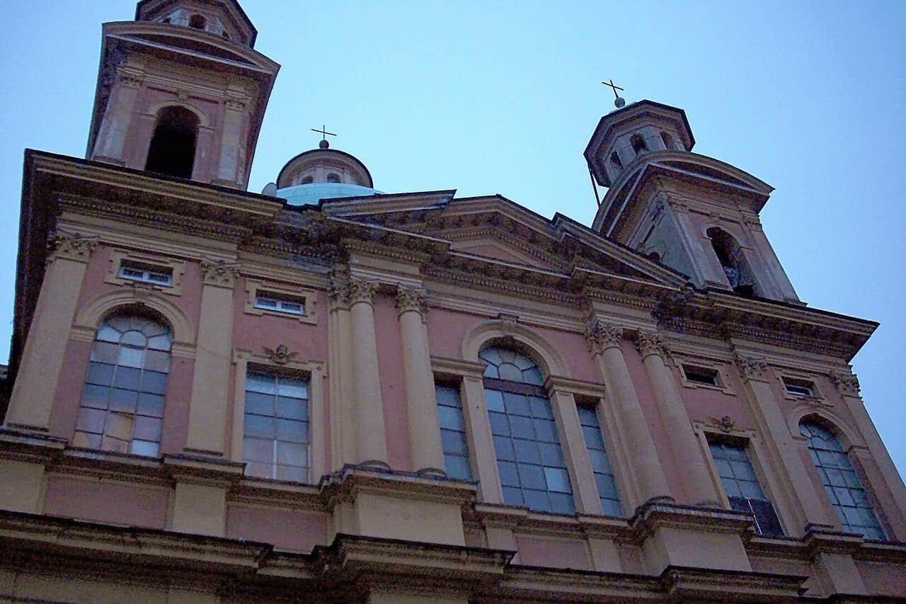 Piazza Alimonda