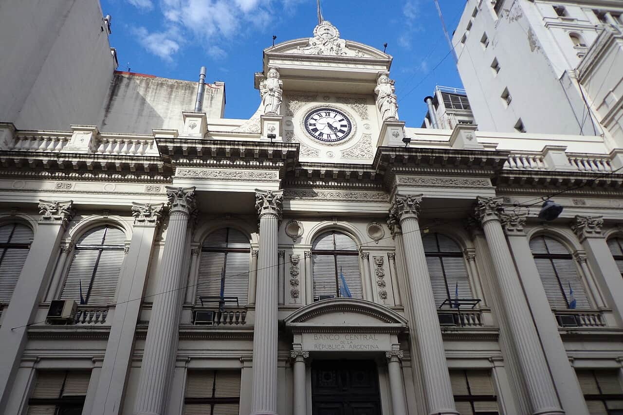 Banca Centrale Argentina