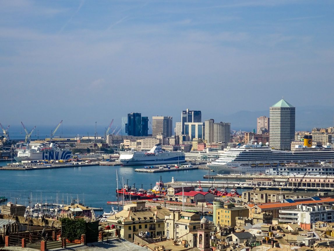 Porto Genova