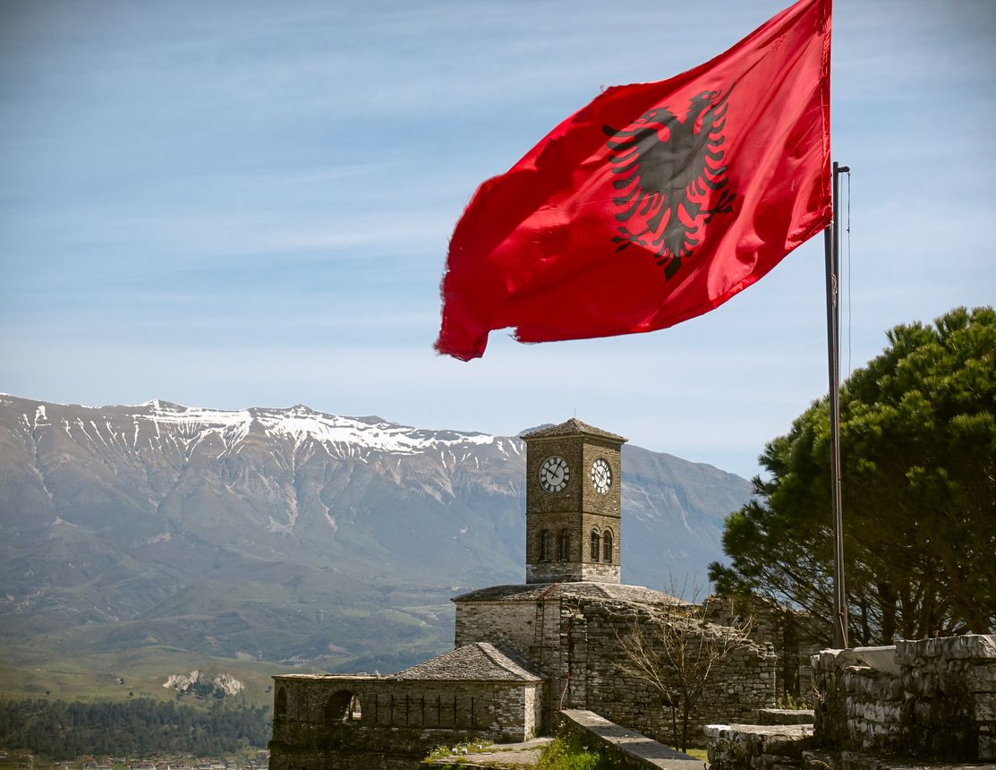 Modello Albania