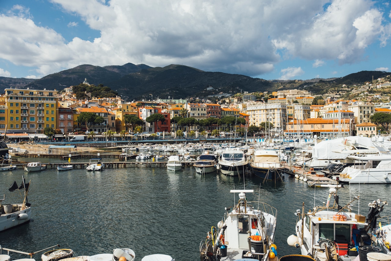 Risse Riviera Ligure