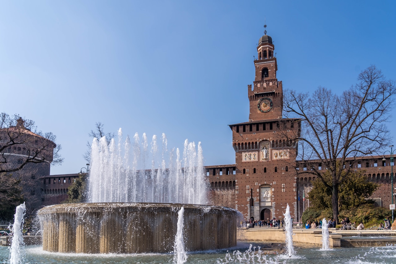 Castello Sforzesco