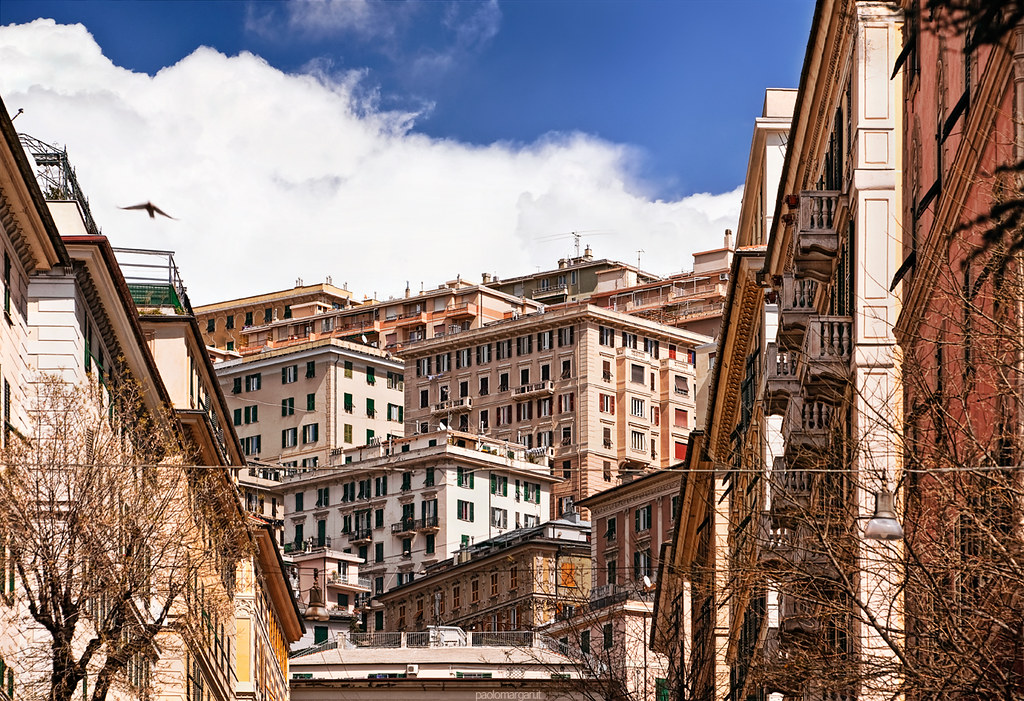 Sindaca Genova