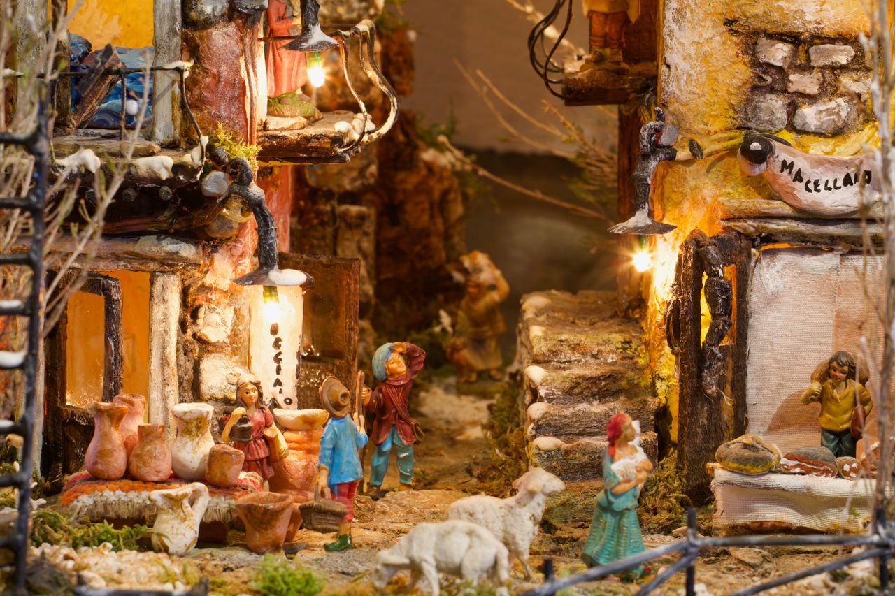 San Gregorio Armeno