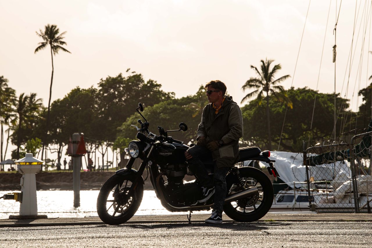 Tom Cruise