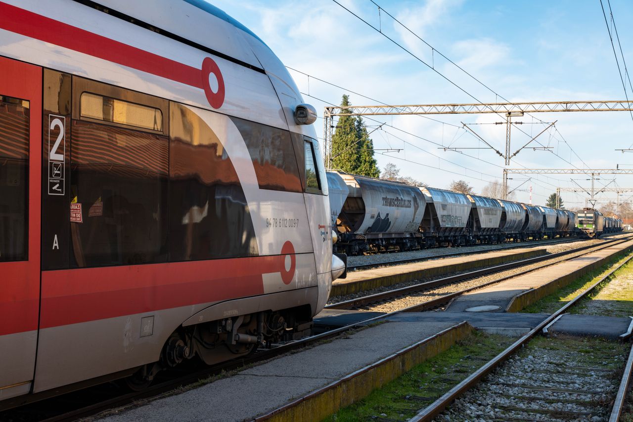 Tuscia treni gratis