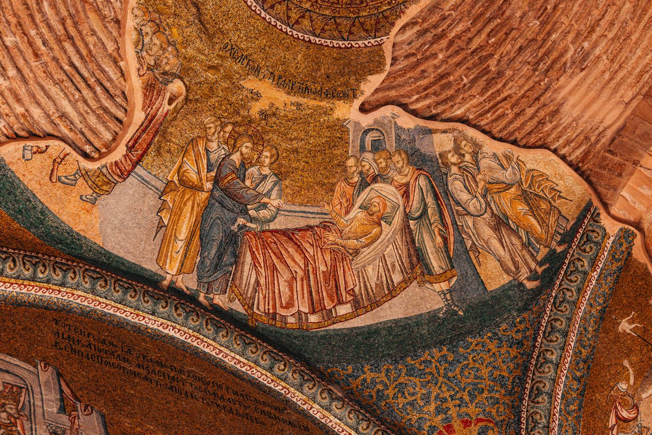Visitazione di Raffaello Aquila