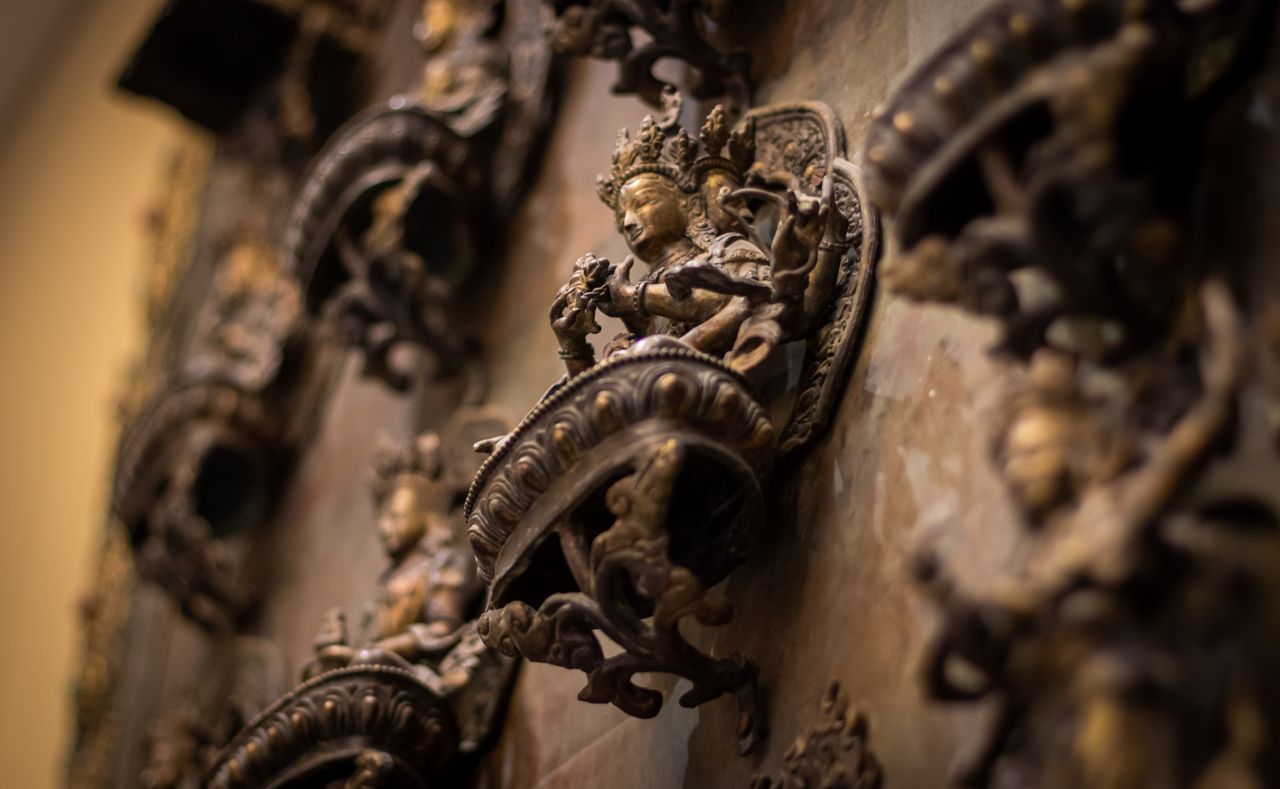 arte buddhista