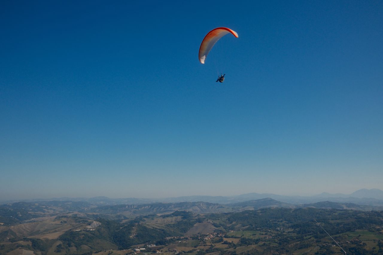Parapendista