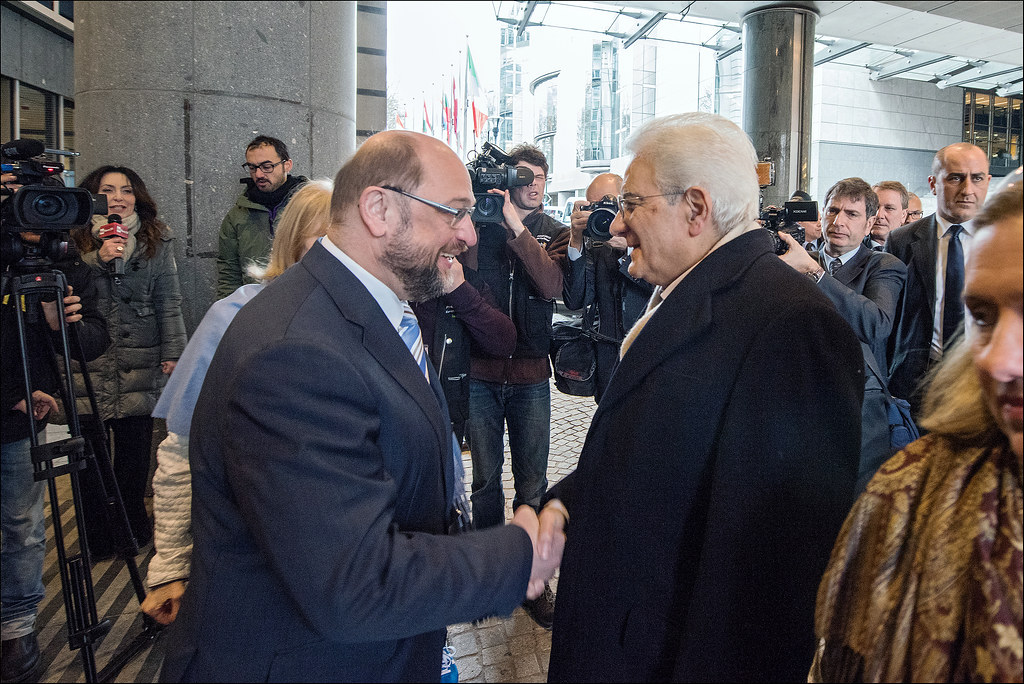Candiolo Mattarella