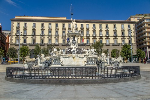 Voyager Piazza del Municipio