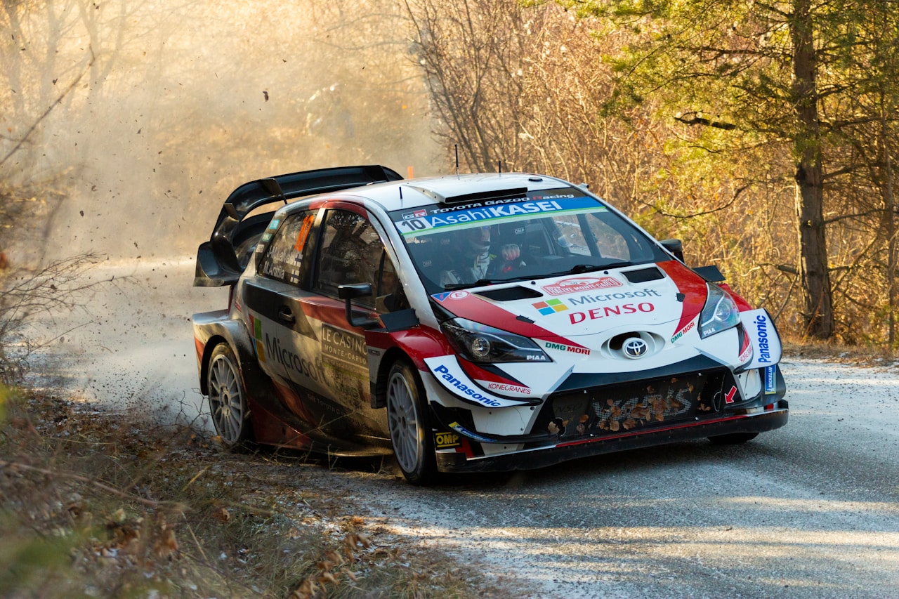 Rally Val d'Aveto