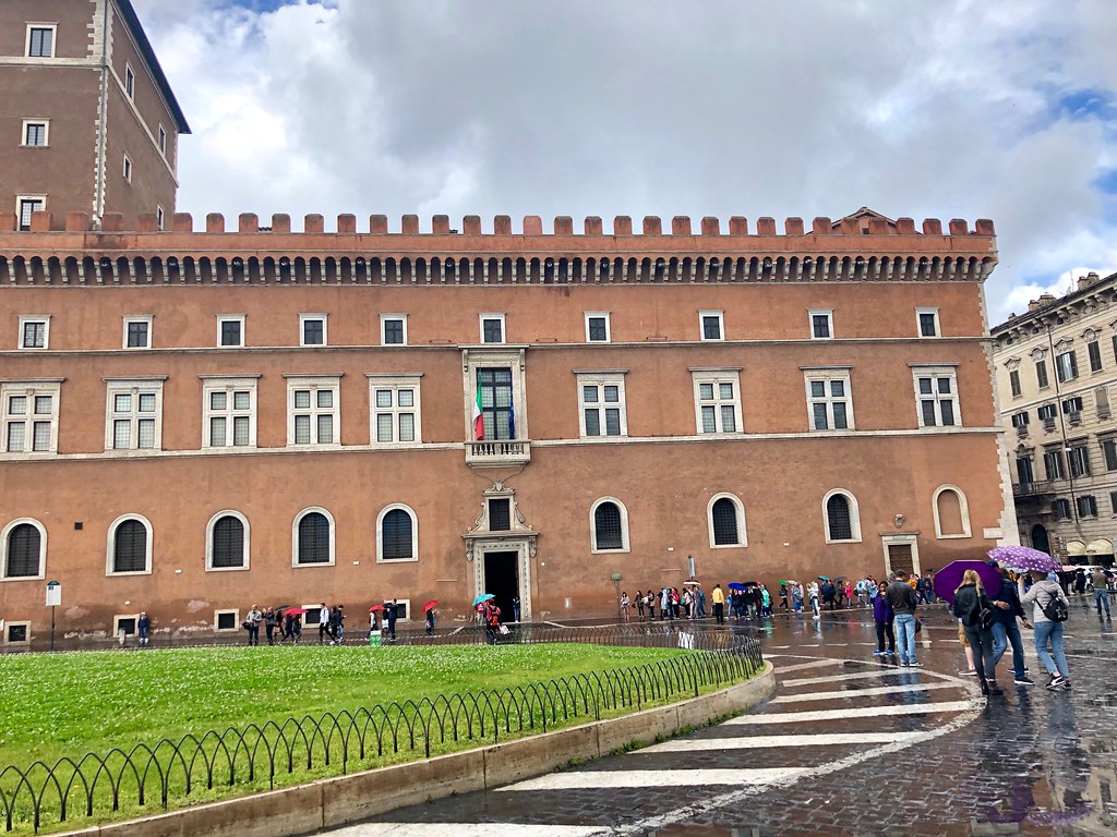 Museo Nazionale di Palazzo Venezia