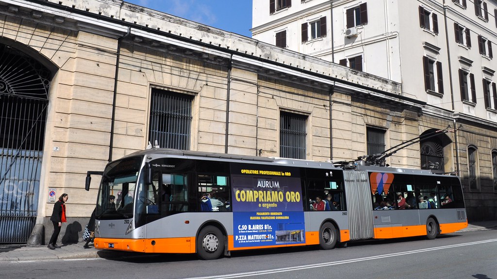 Salis Amt Genova