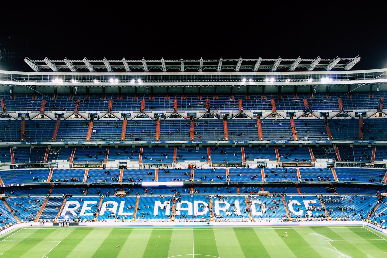 Real Madrid Inter
