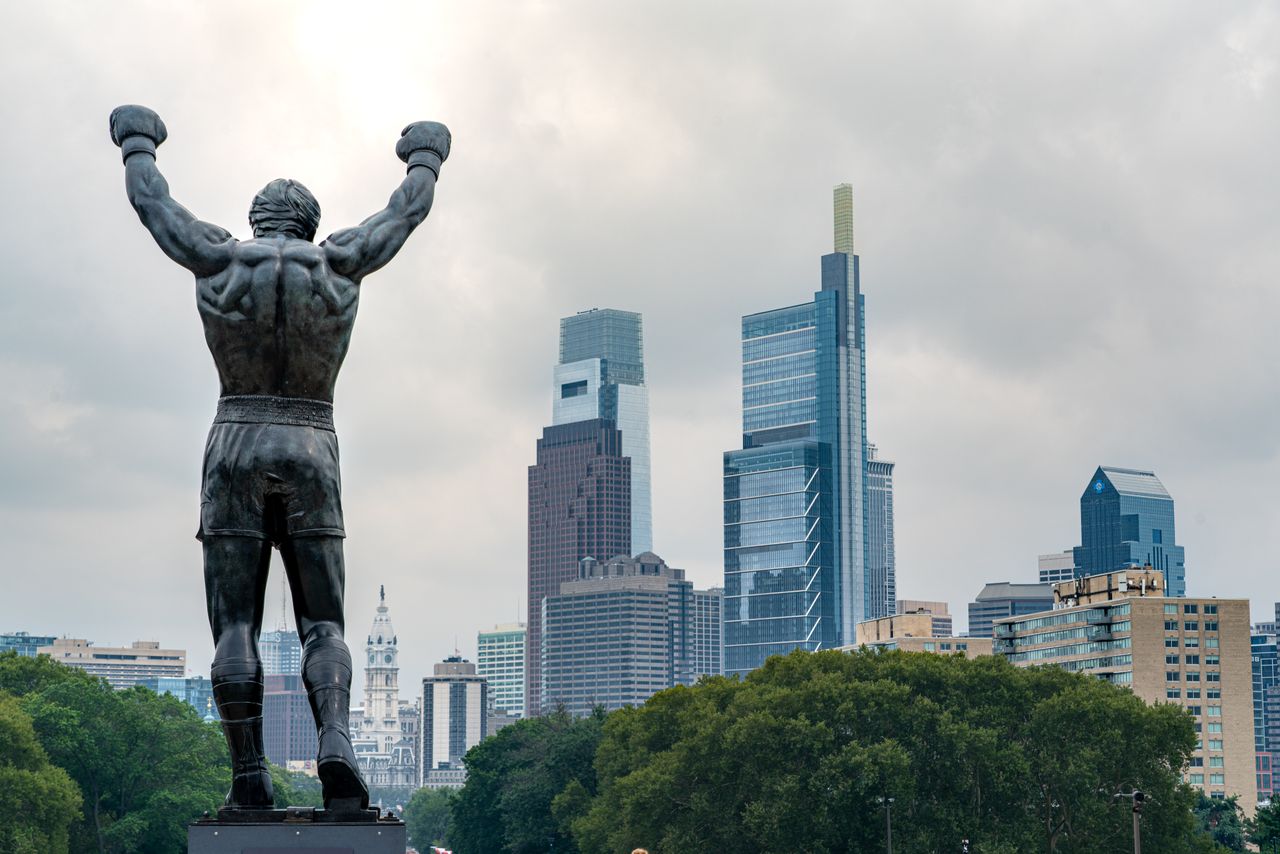 Rocky Balboa