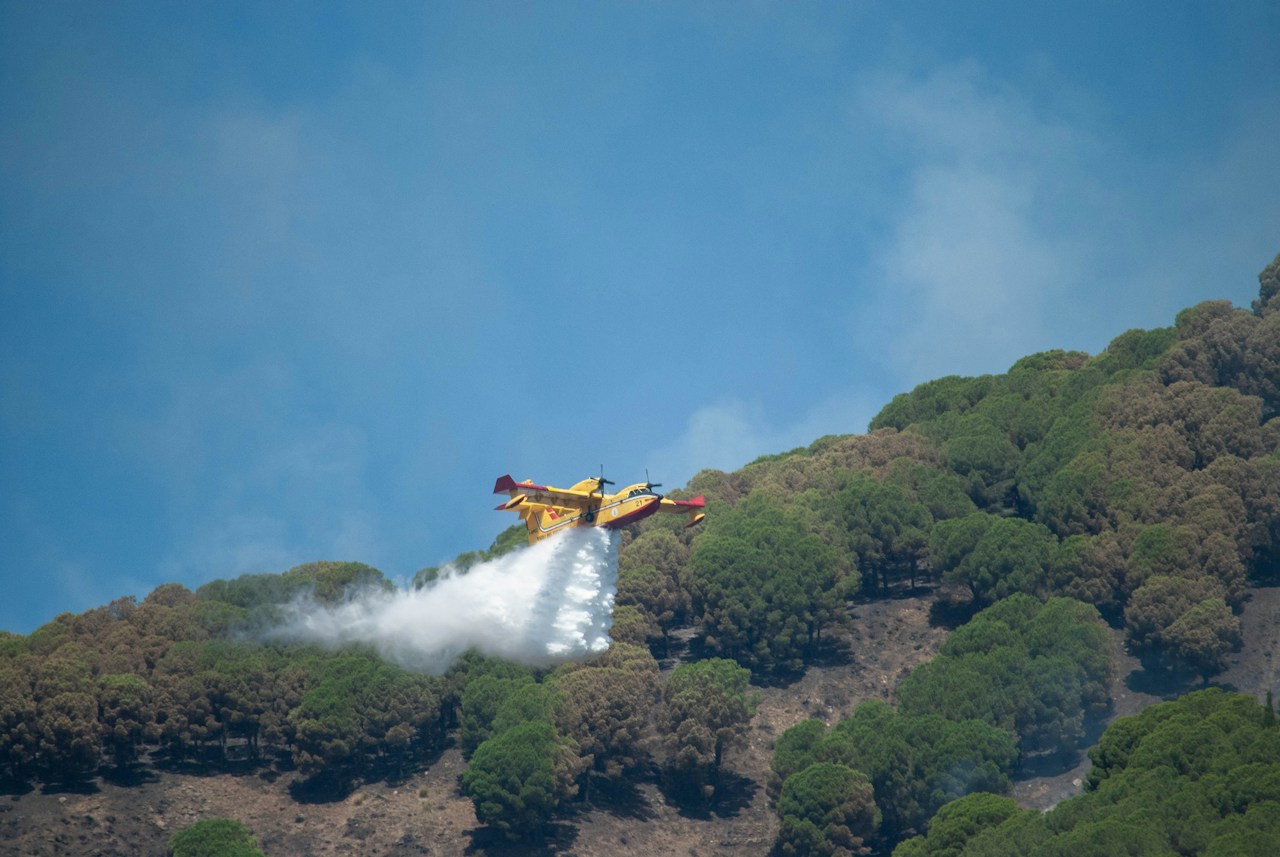 Imperiese incendio