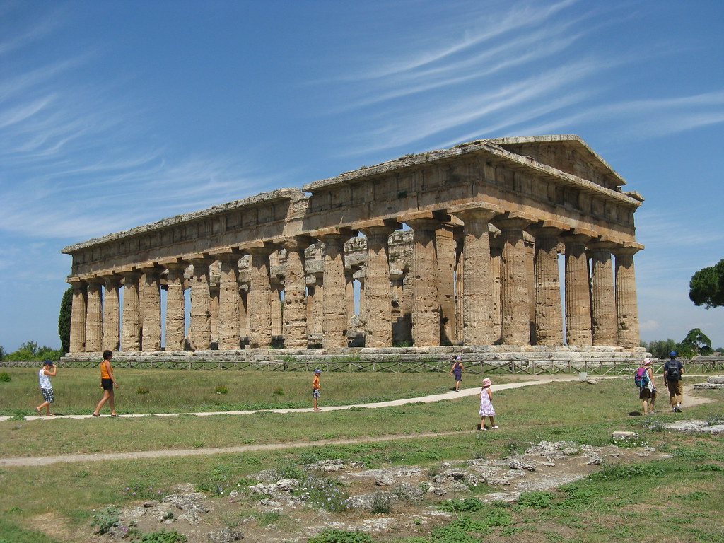 Tempio Di Nettuno